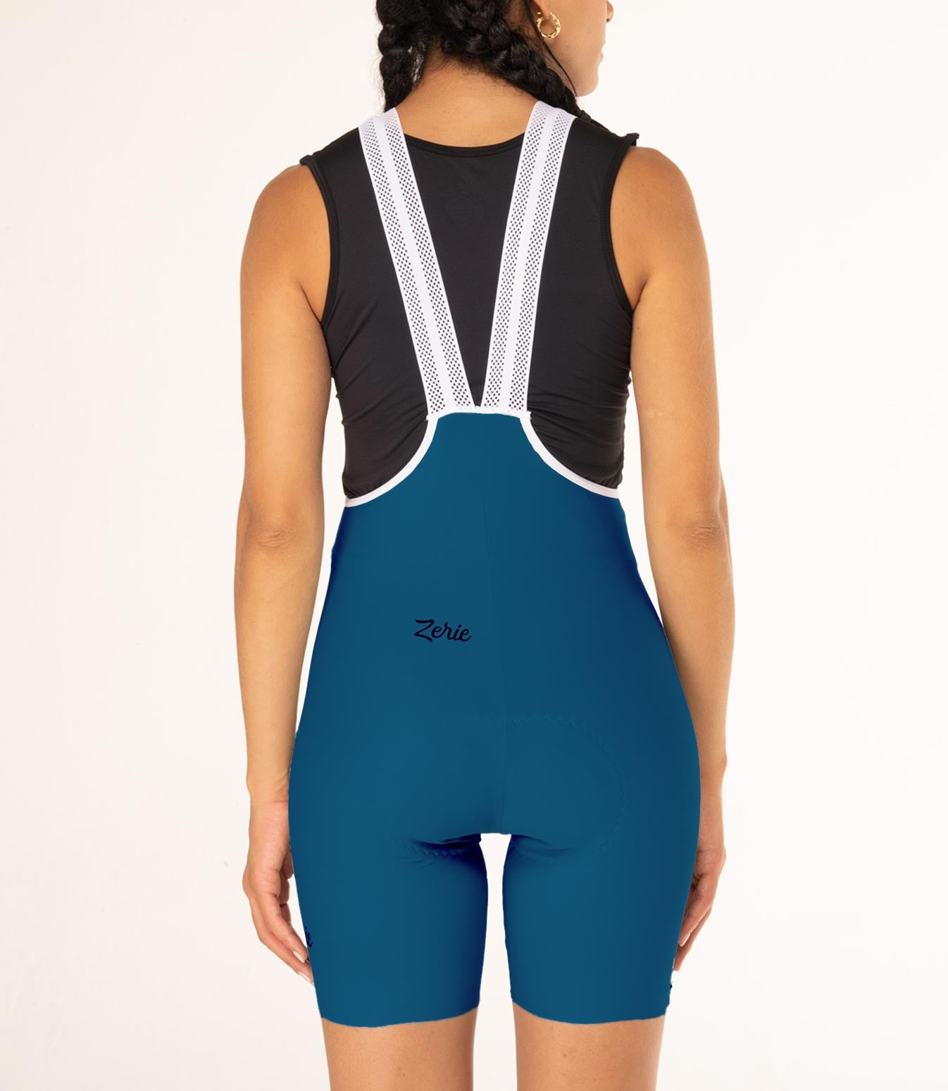 Pantaloneta Optimus Azul Atalaya Dama