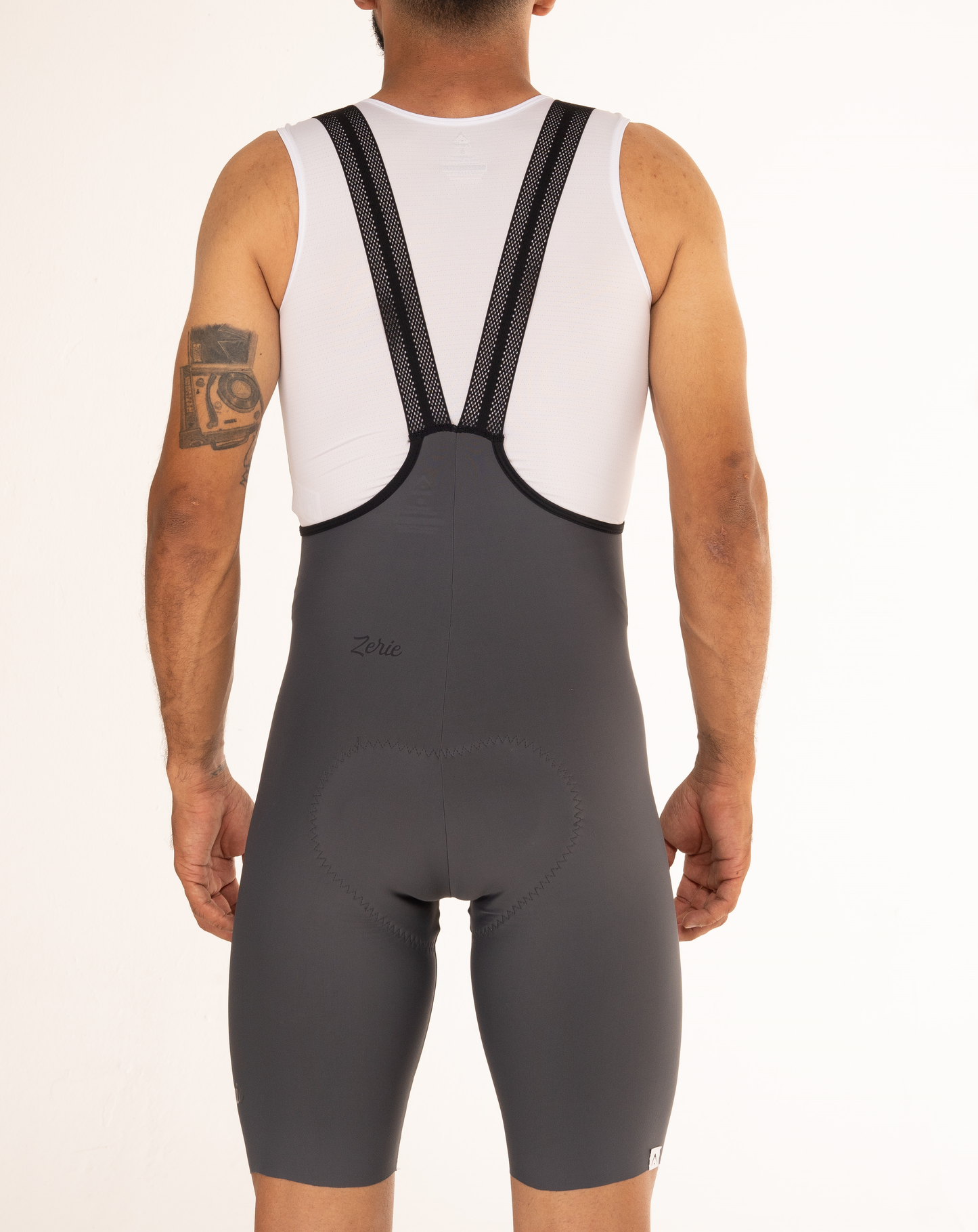 Pantaloneta Optimus Gray Hombre
