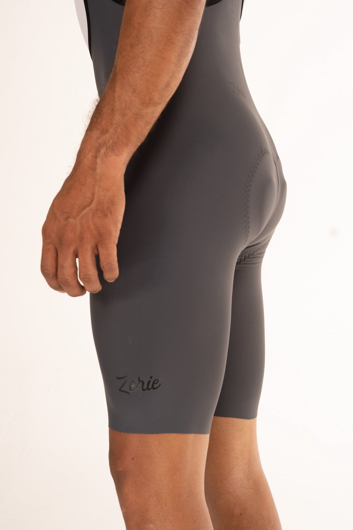 Pantaloneta Optimus Gray Hombre