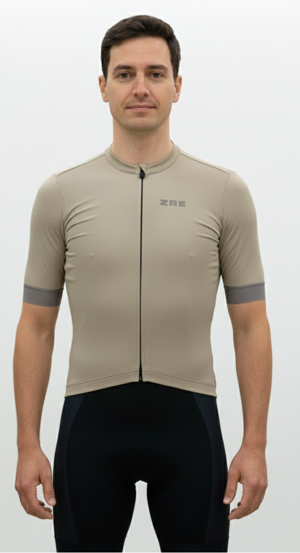 JERSEY MOCCA HOMBRE M/C