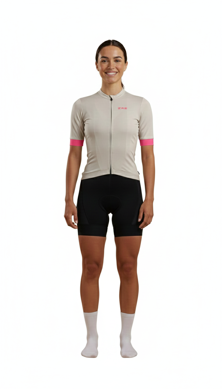 CAMISETA DAMA ARENA NEON M/L M/C