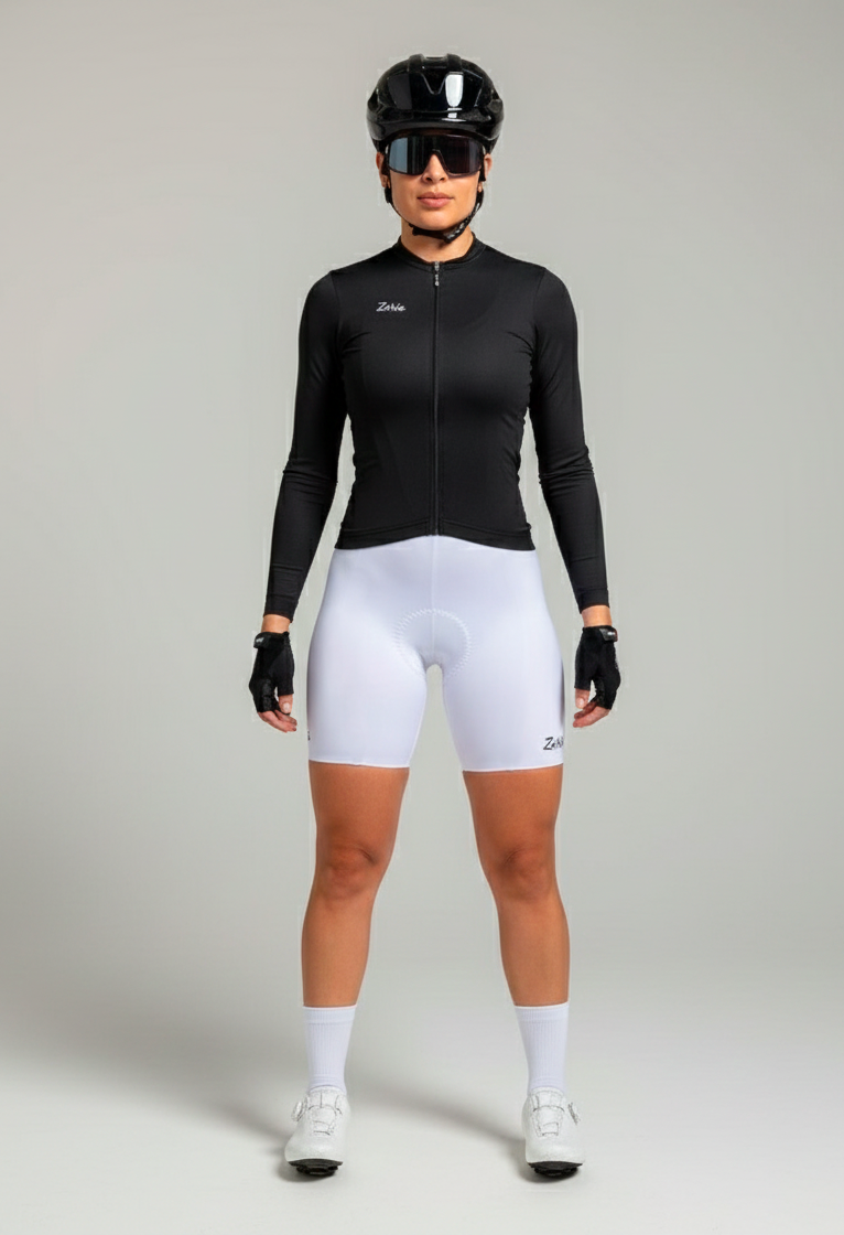 PANTALONETA OPTIMUS BLANCA DAMA