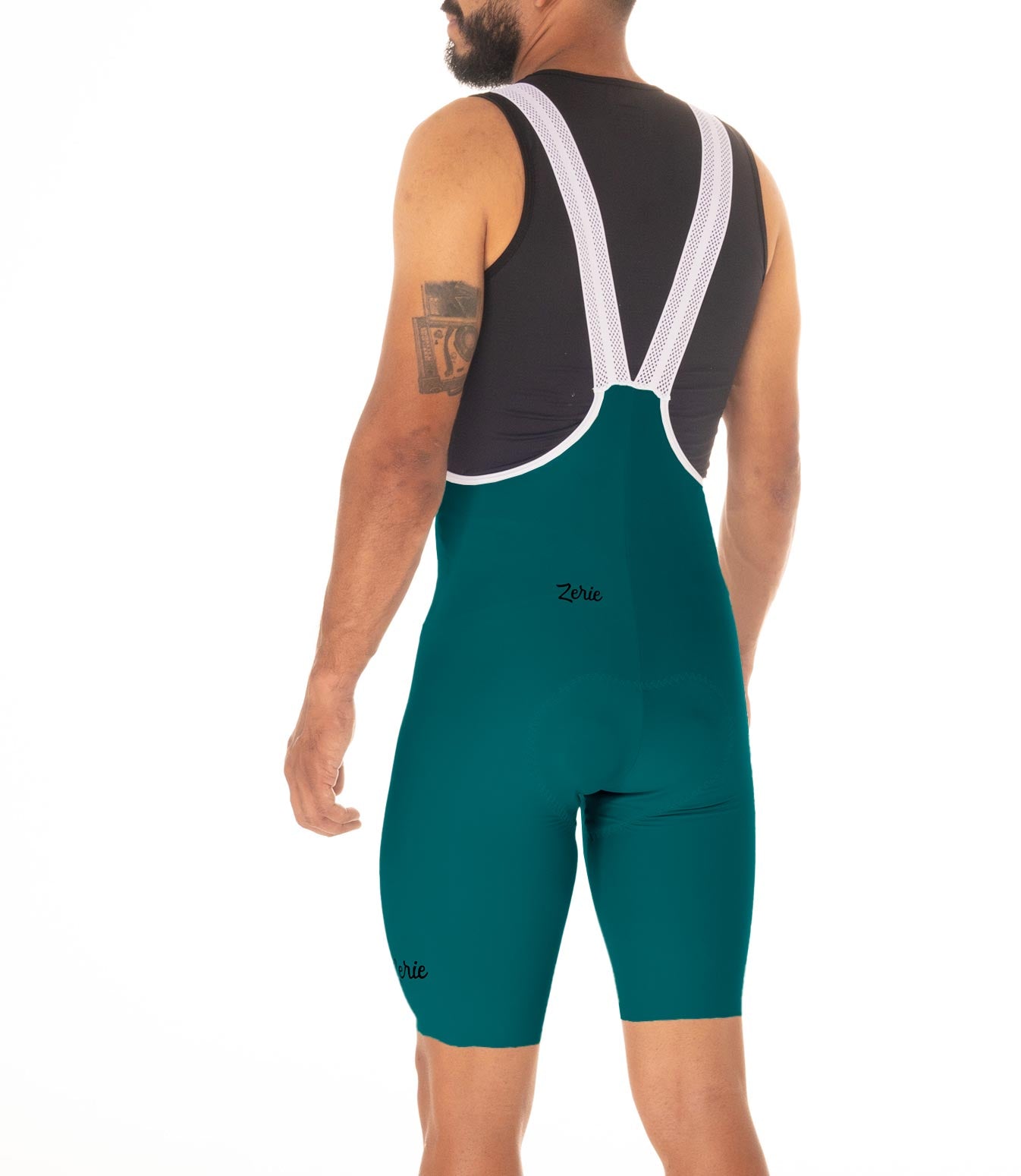 PANTALONETA VERDE DIVINO HOMBRE