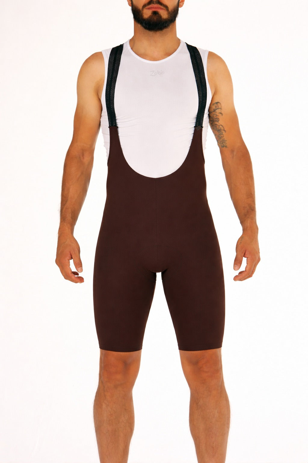 PANTALONETA HOMBRE CAFE