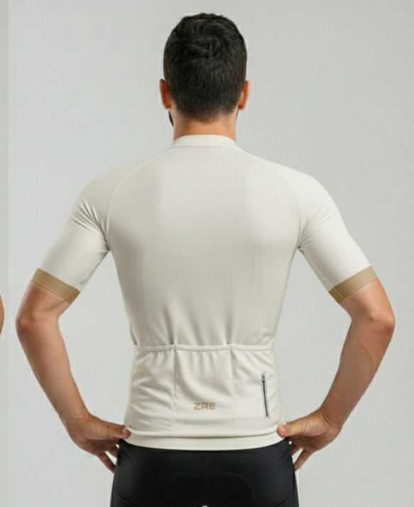 JEYSEY BEIGE HOMBRE M/C