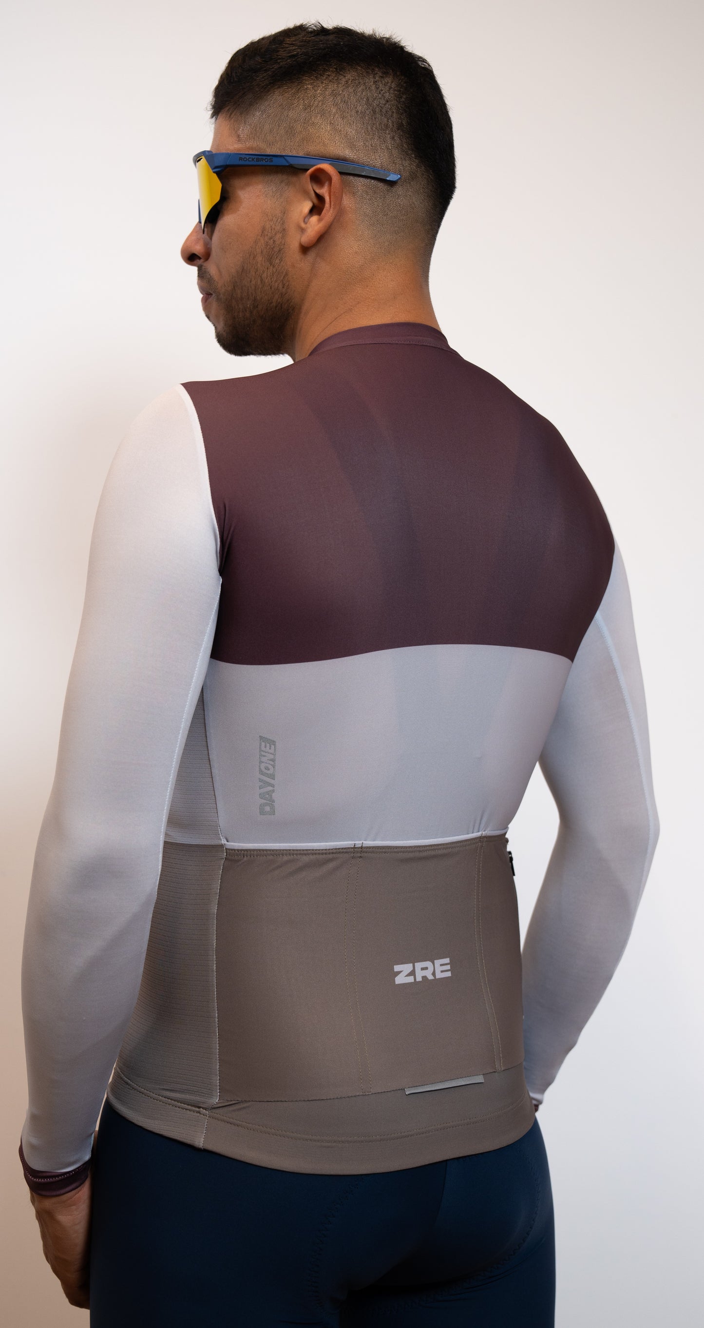 Camisa day one lines hombre M/L