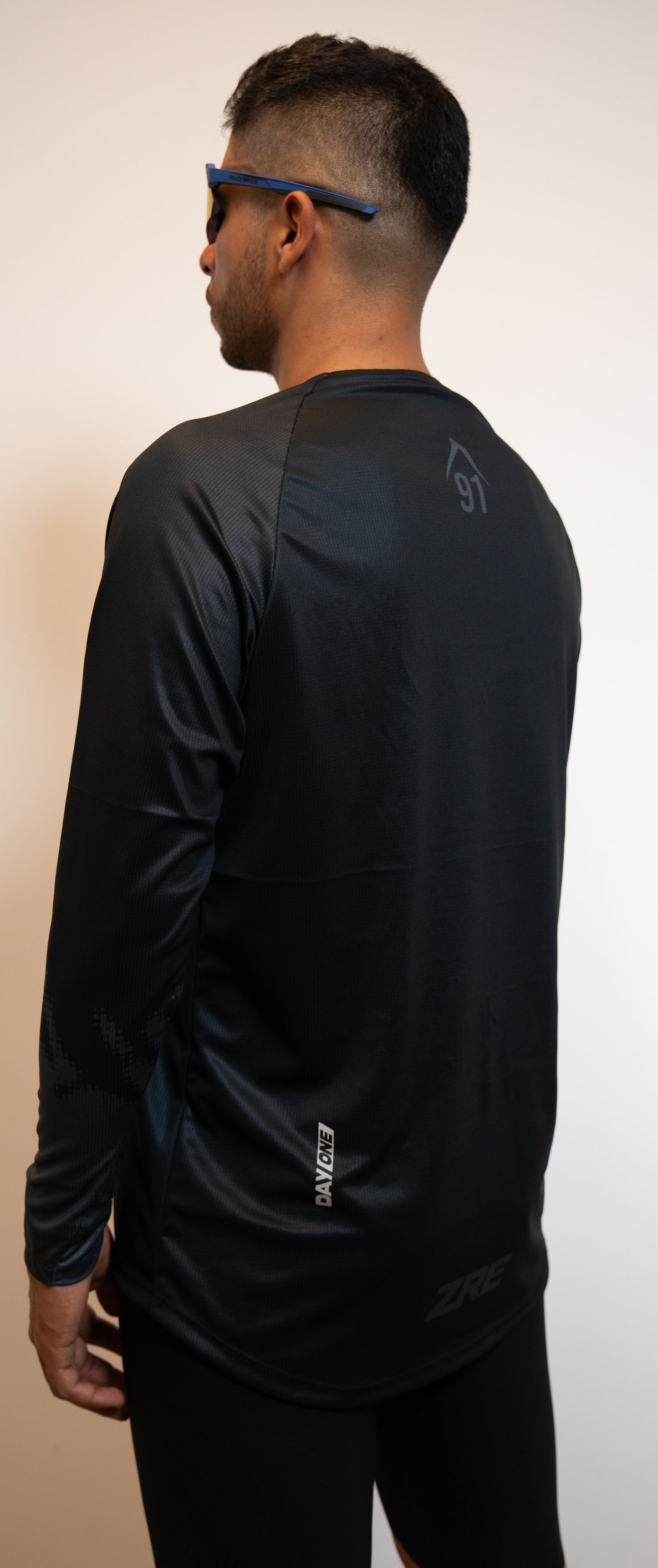 Buso day one bmx black