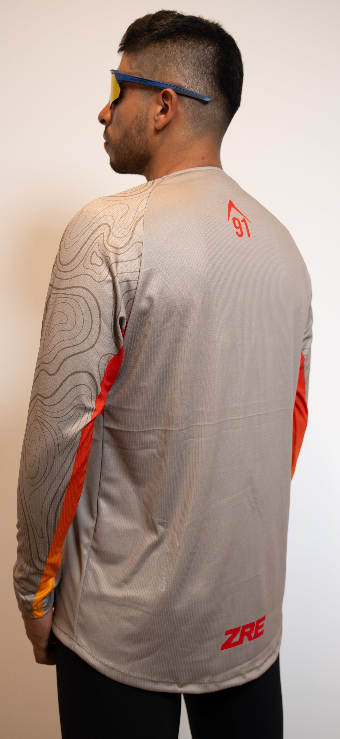 Buso day bmx one orange