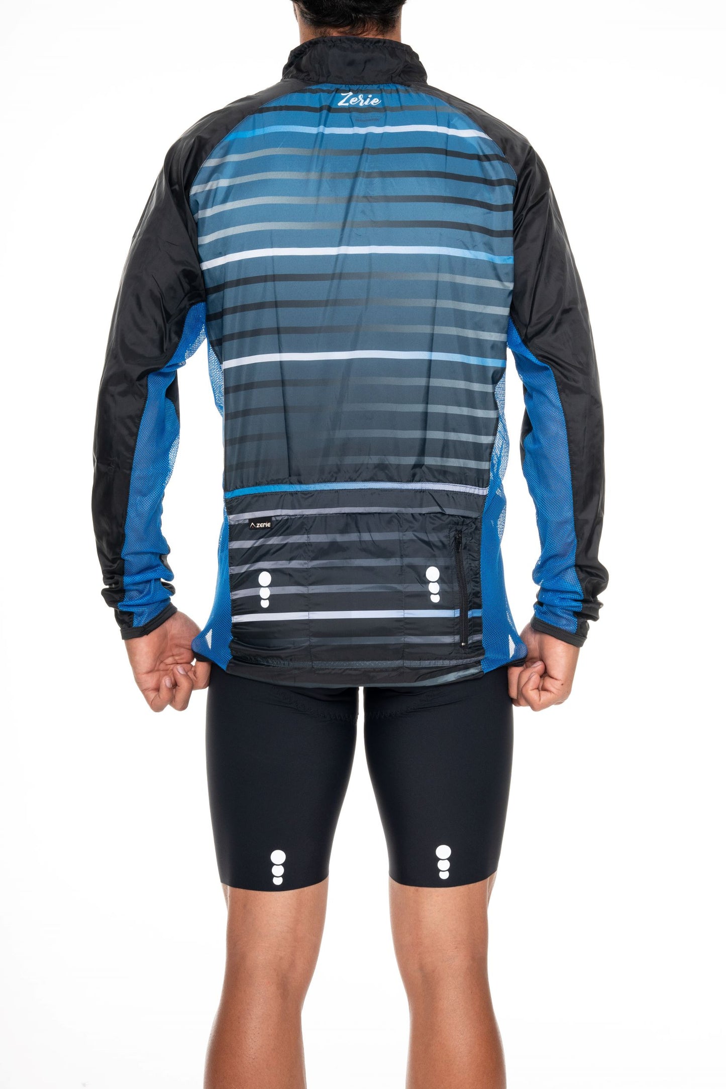 Chaqueta Blue Lines