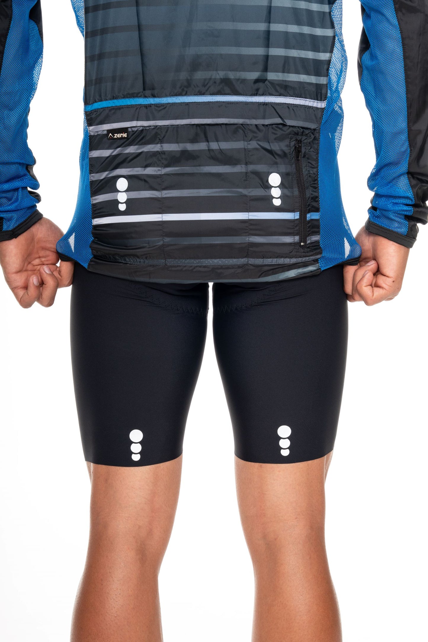 Chaqueta Blue Lines