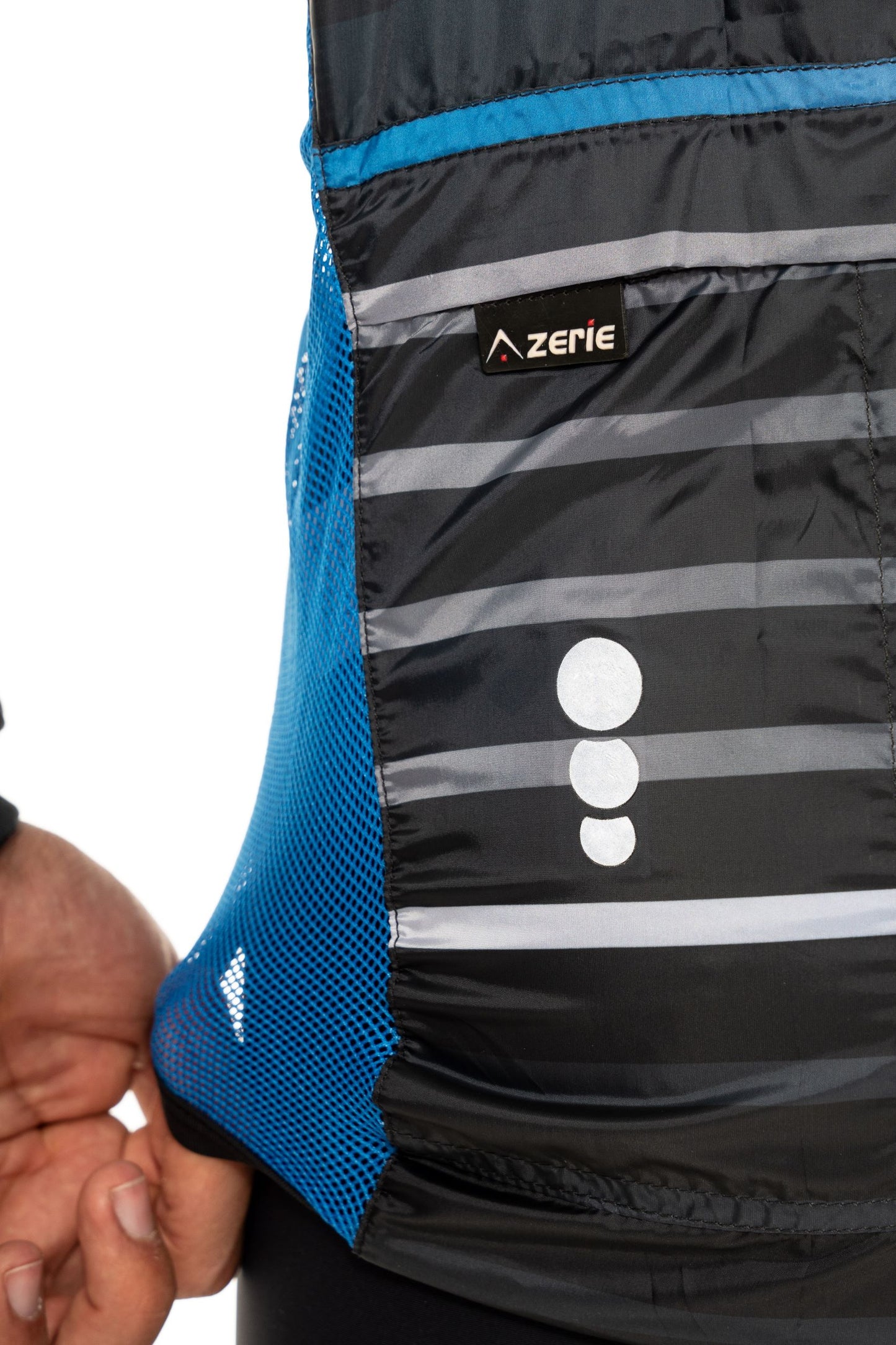 Chaqueta Blue Lines