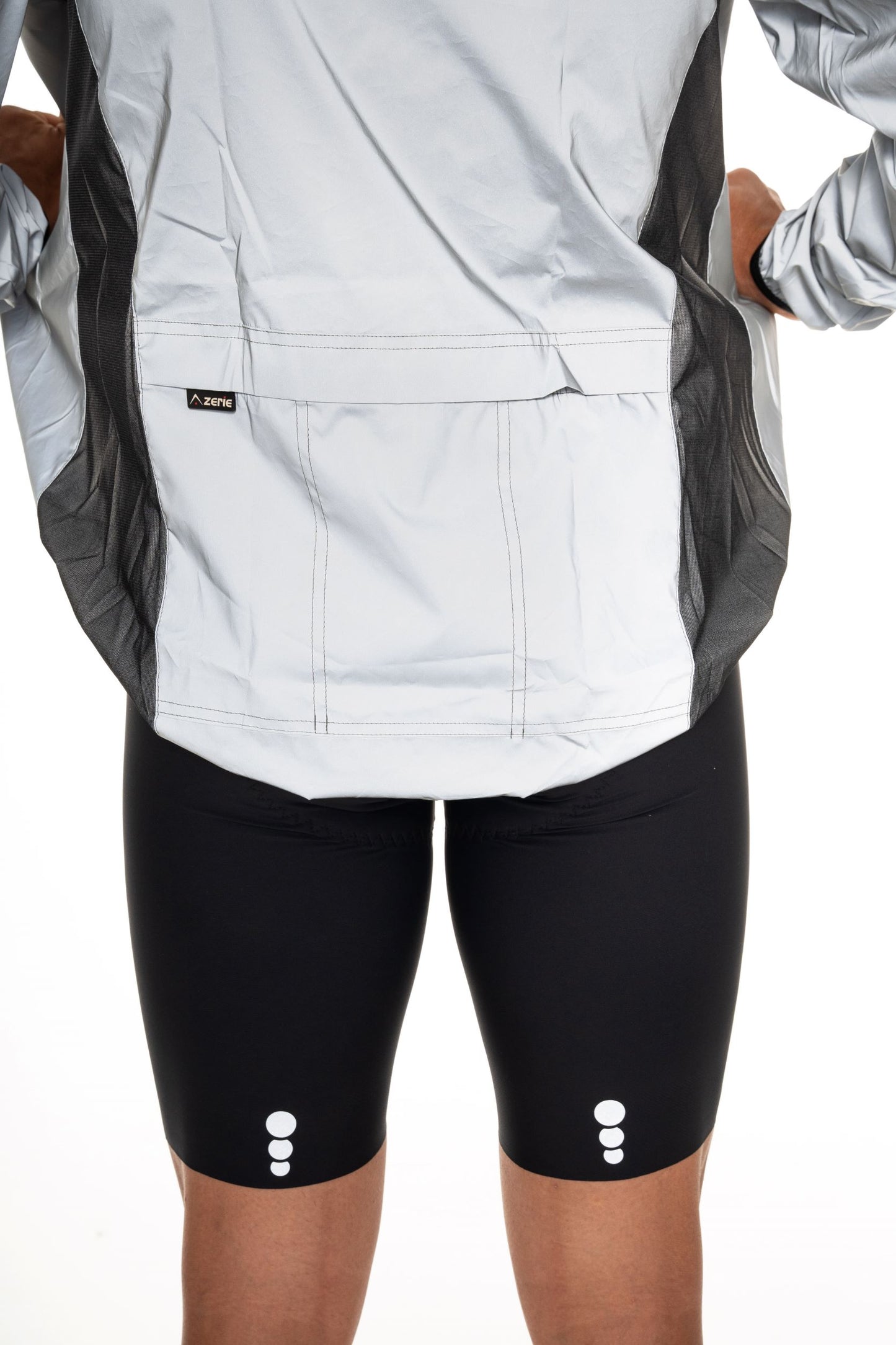 Chaqueta 100% Reflectiva