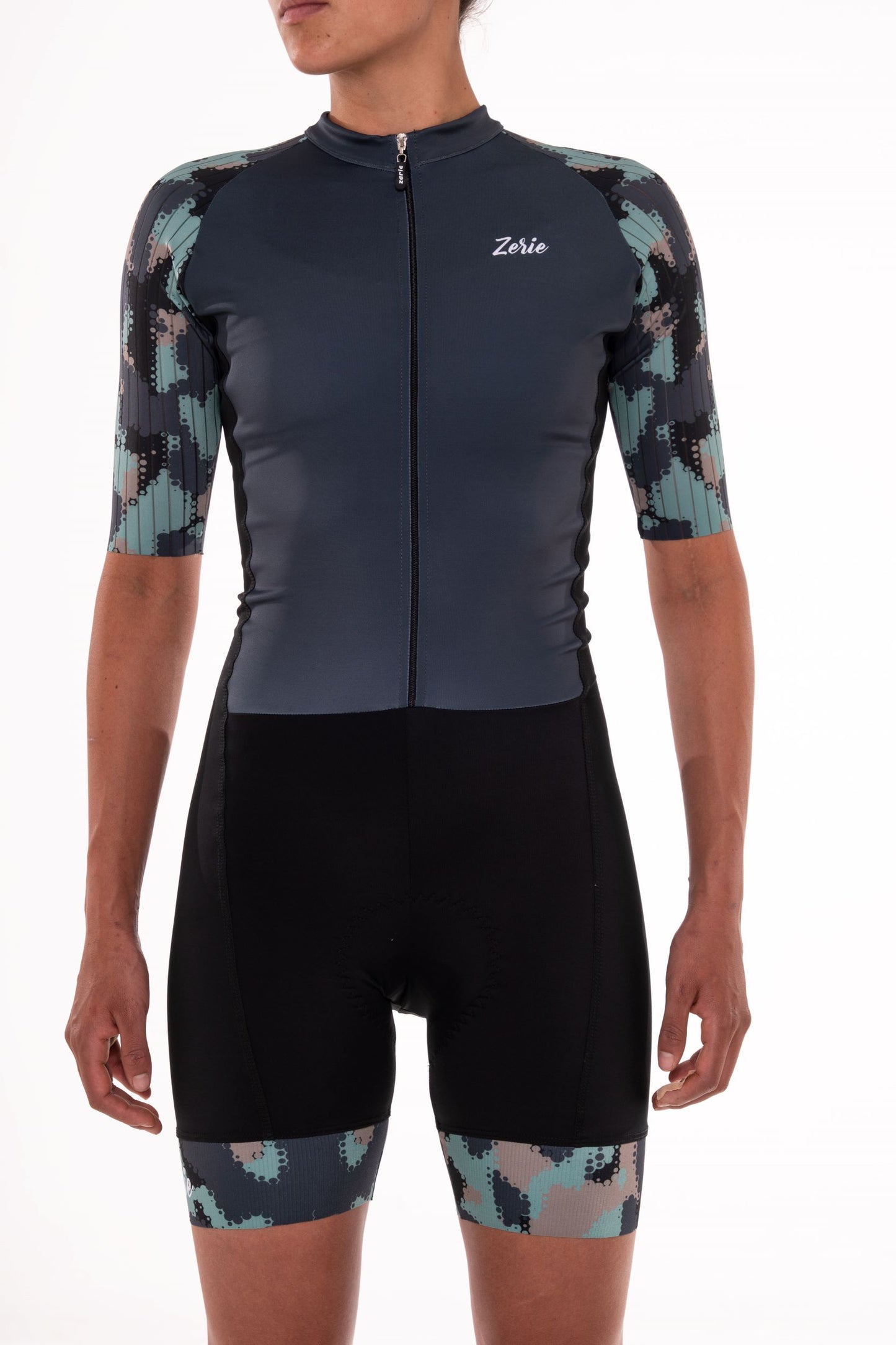 Enterizo Dama Phoenix Camo Pixel M/C PARA TENER ENCUENTA ESTA PRENDA NO TIENE CAMBIO NI GARANTIA