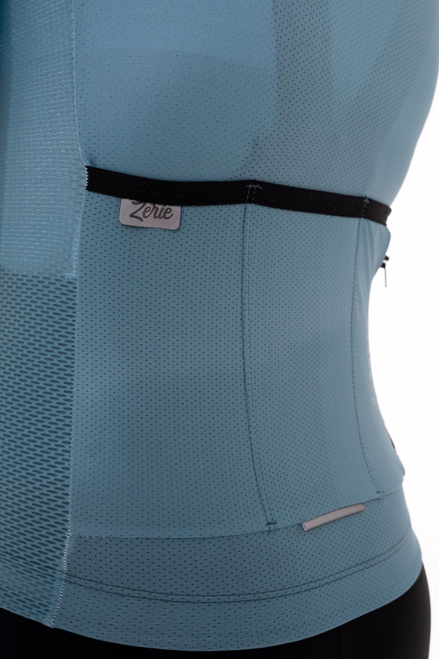 Jersey Dama Phoenix Gray Green M/C PARA TENER EN CUENTA ESTA PRENDA NO TIENE CAMBIO NI GARANTIA