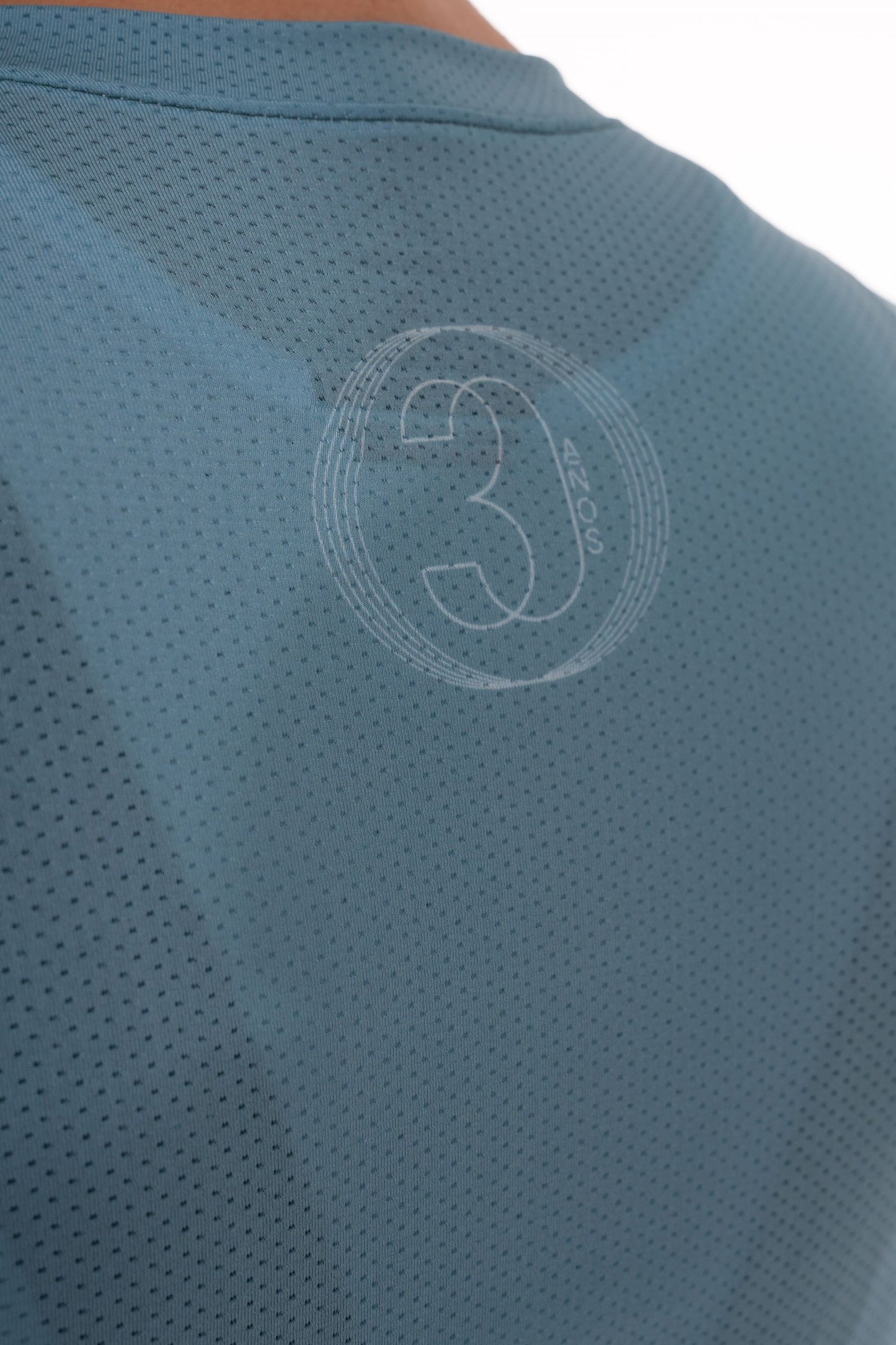 Jersey Dama Phoenix Gray Green M/C PARA TENER EN CUENTA ESTA PRENDA NO TIENE CAMBIO NI GARANTIA