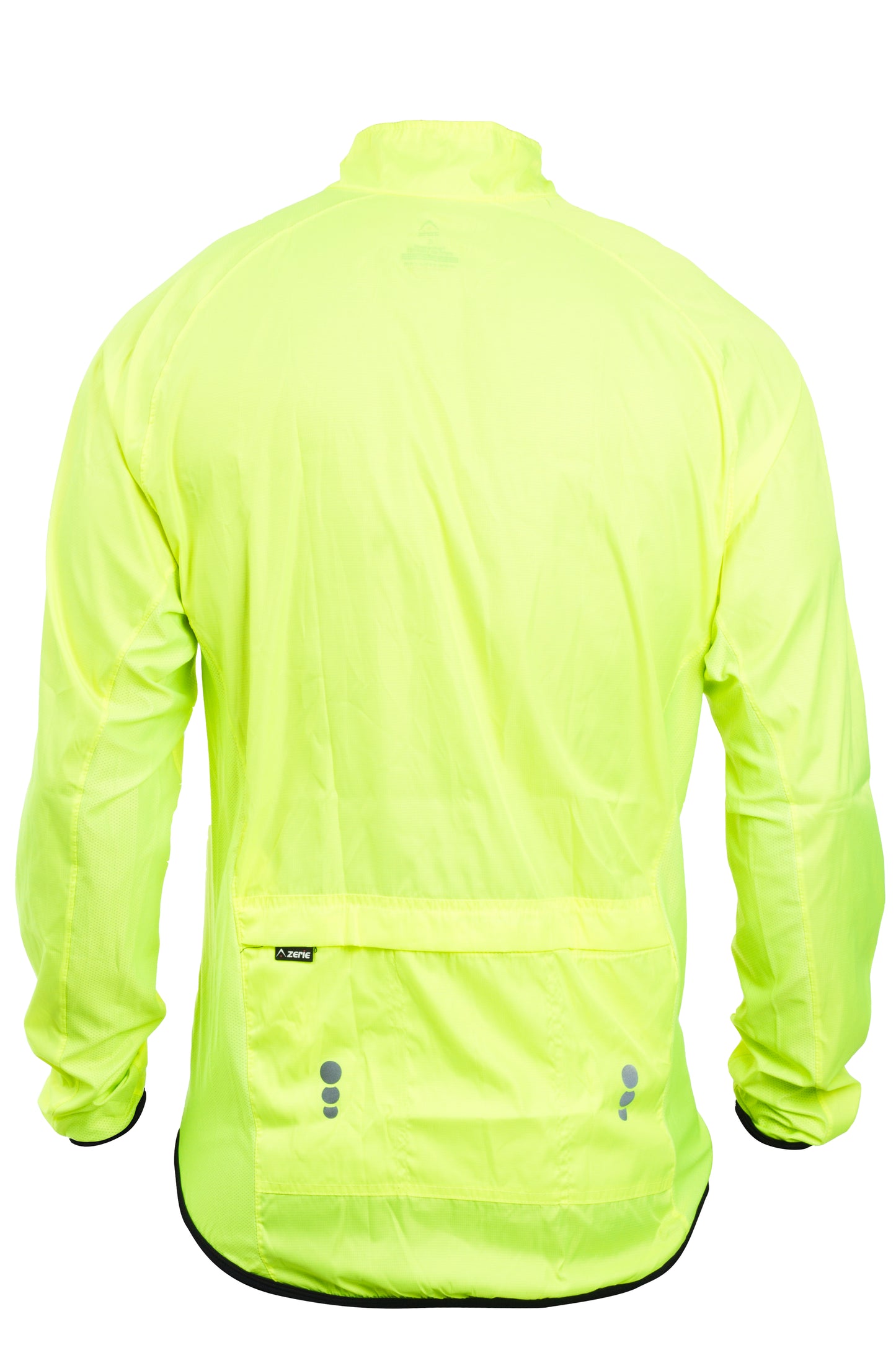 Chaqueta Verde Neón