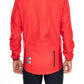 Chaqueta Rompevientos Roja