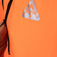Chaqueta Naranja Rompevientos