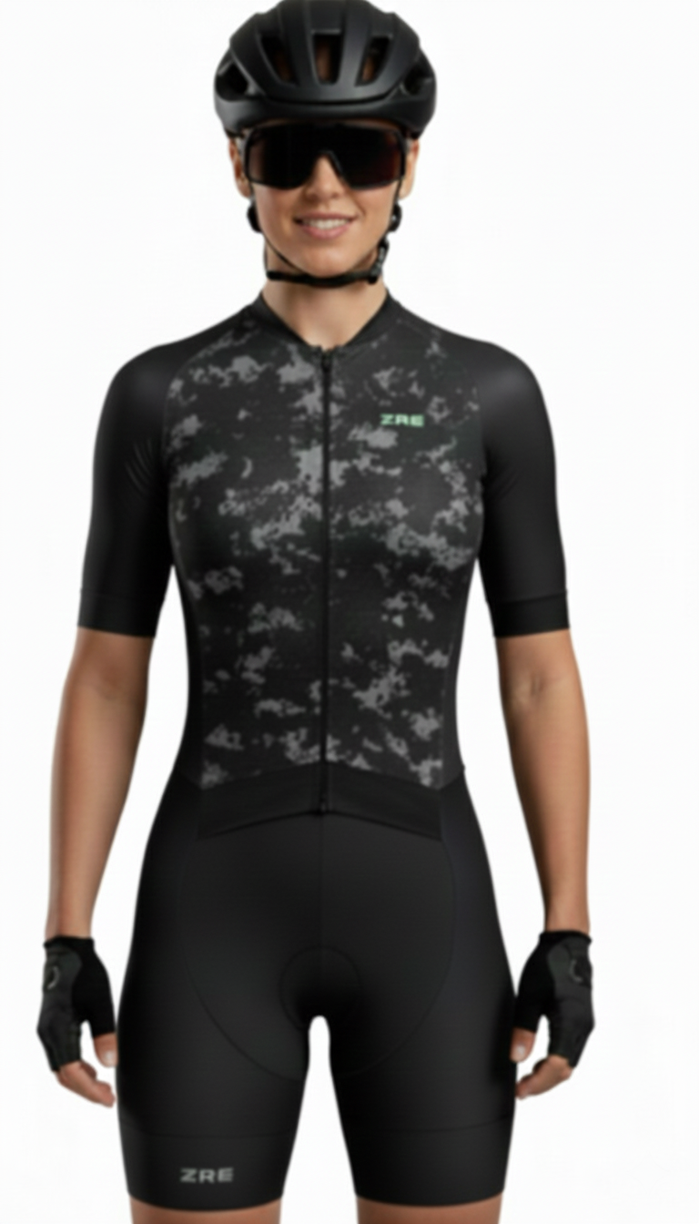 ENTERIZO DAMA BLAK DAYONE M/L M/C