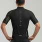 JERSEY HOMBRE COLOMBIA NEGRA M/C