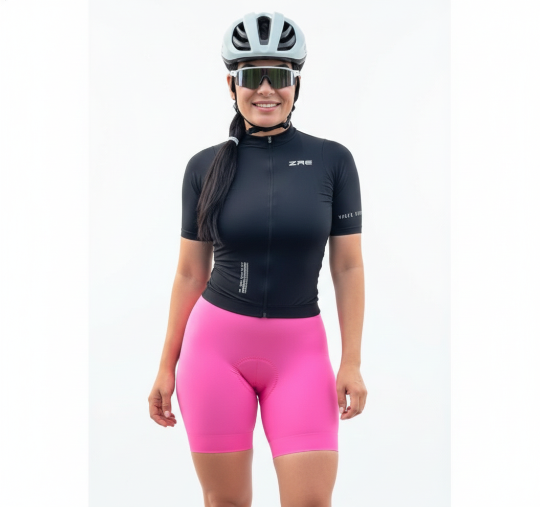 PANTALONETA OPTIMUS ROSADA DAMA