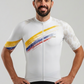 JERSEY COLOMBIA BLANCO M/C