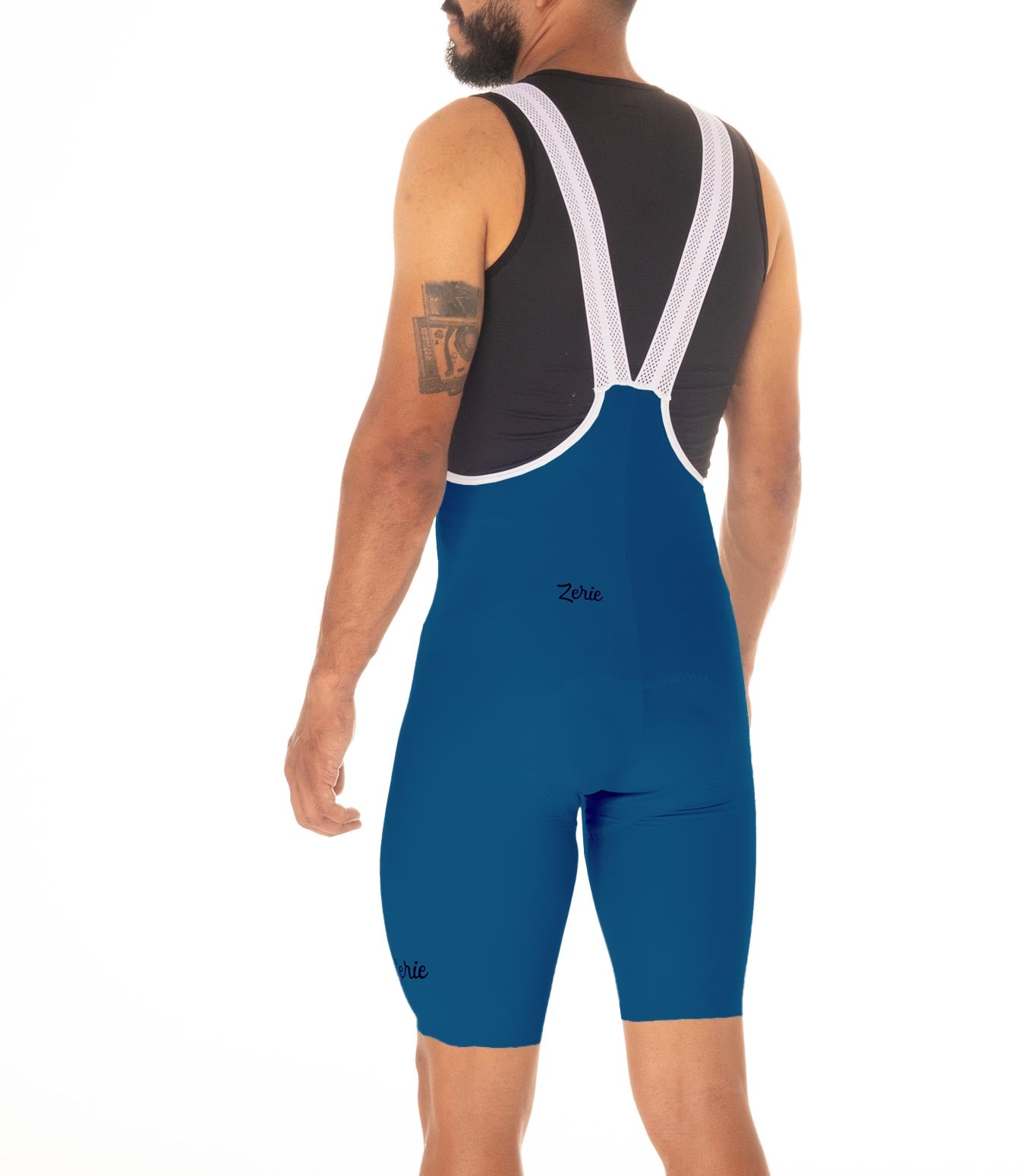 Pantaloneta Optimus Azul Atalaya Hombre