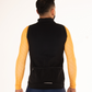 Chaleco Perchado Hombre Negro