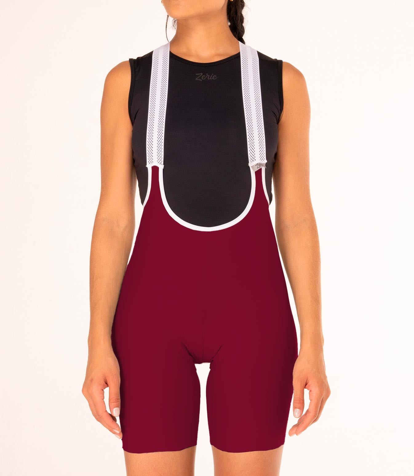 Pantaloneta Optimus Rojo Valentino Dama