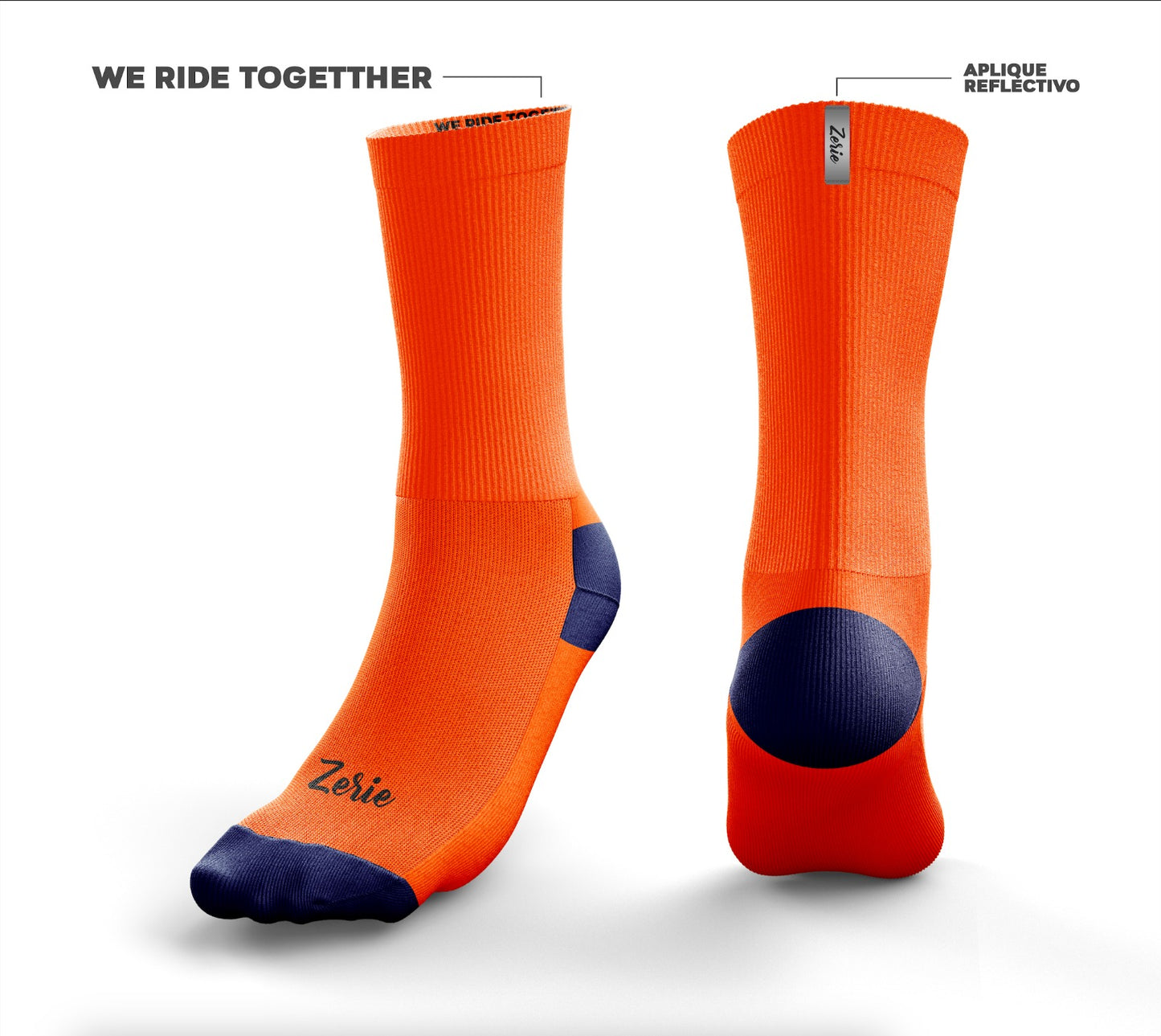 Medias Orange