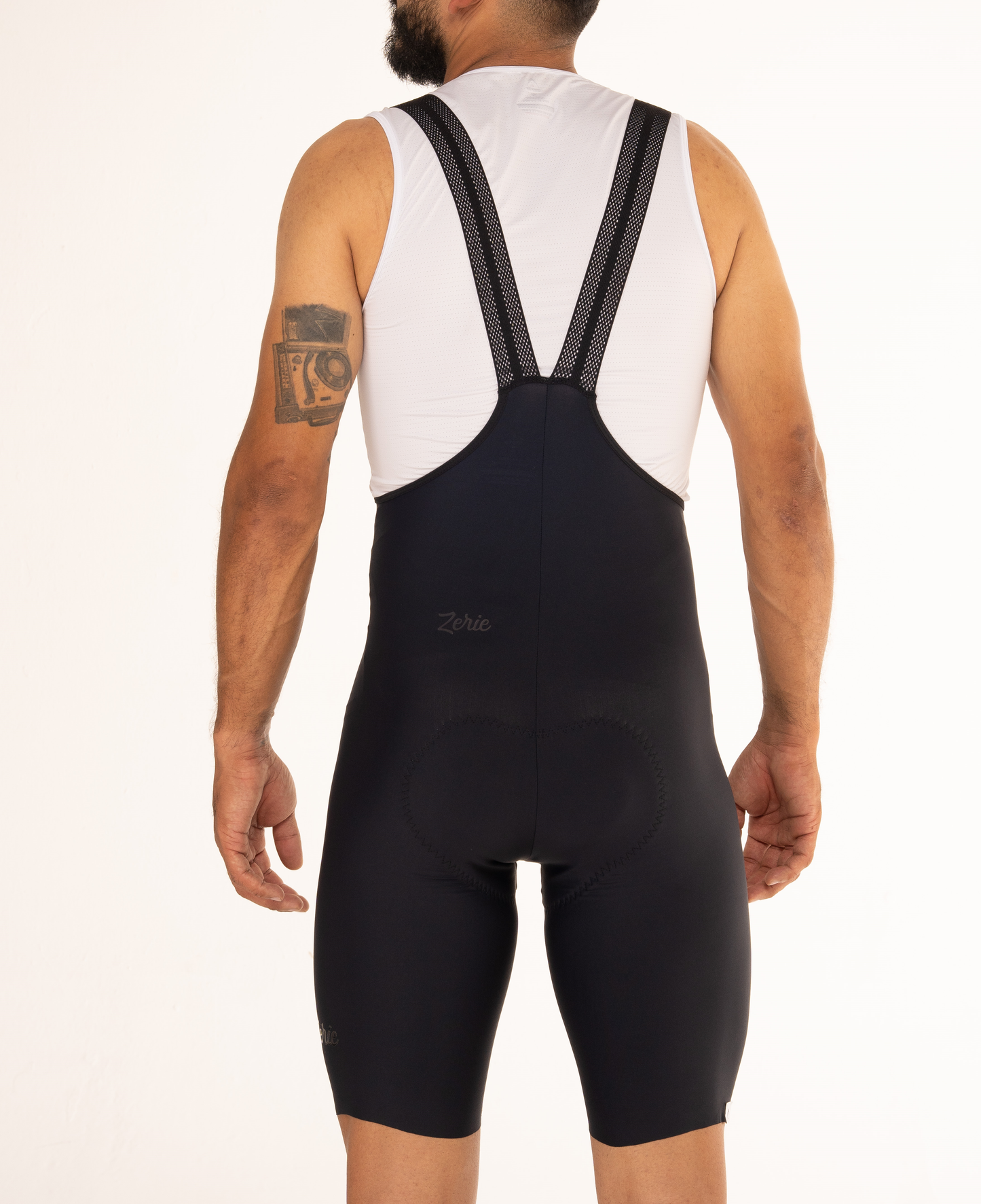 Pantanloneta Optimus Black Hombre