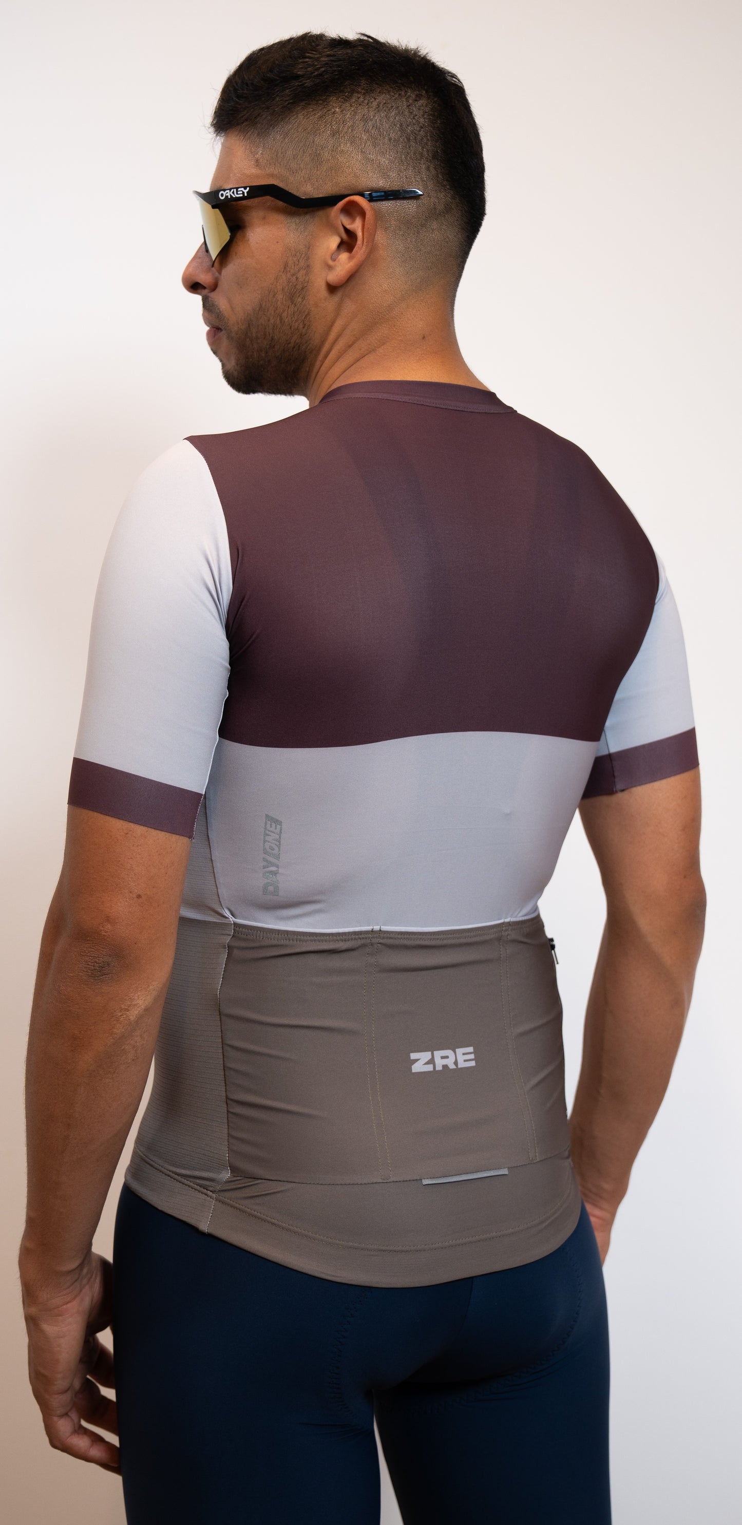 Camisa day one lines hombre  M/C