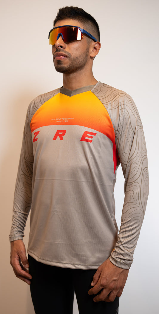 Buso day  bmx one orange