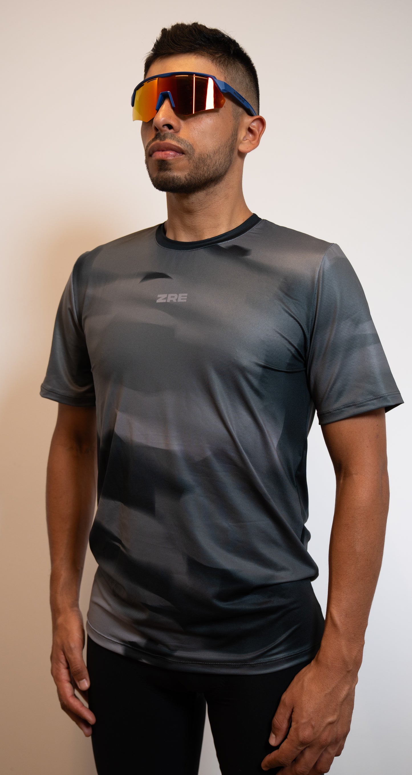 Camiseta t- shirt day one gray hombre