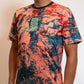 Camiseta t- shirt day one abstract hombre