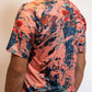 Camiseta t- shirt day one abstract hombre