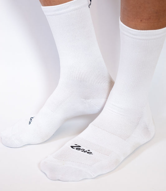 MEDIAS BLANCAS UNISEX