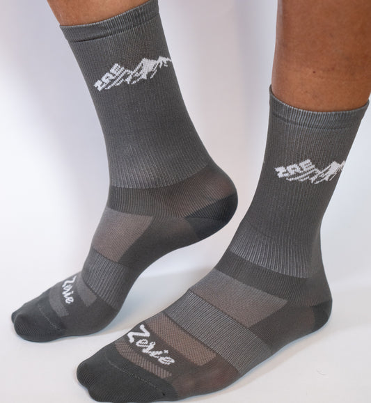 MEDIAS PARA HOMBRE /GRIS
