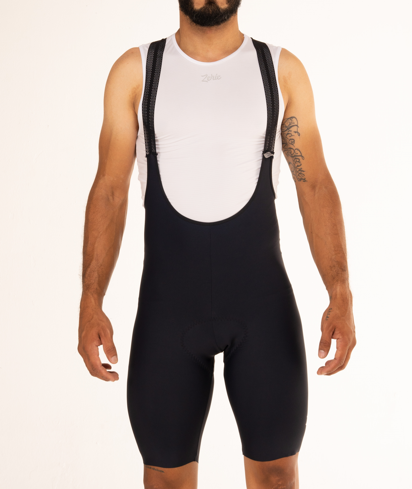 Pantanloneta Optimus Black Hombre