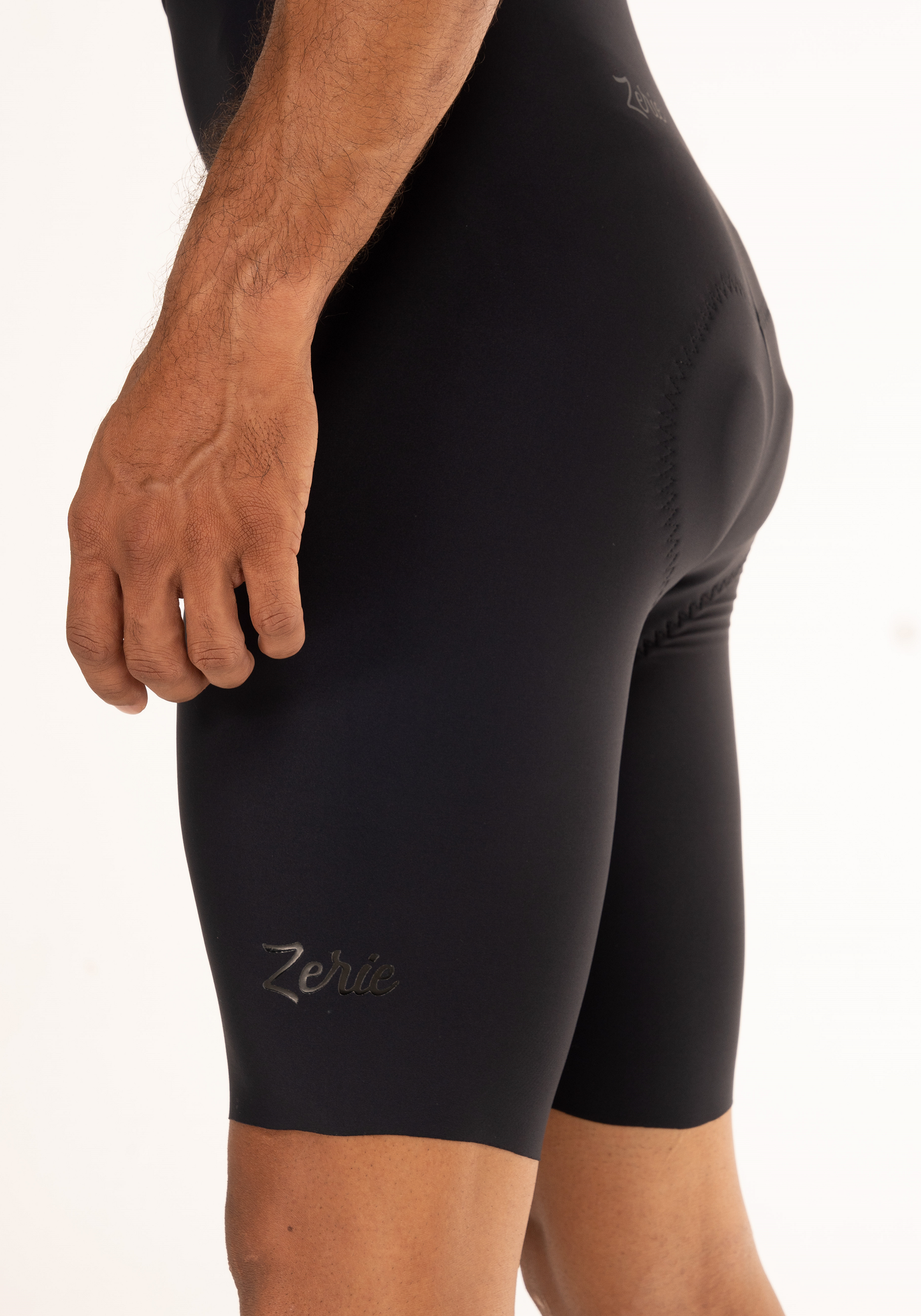 Pantanloneta Optimus Black Hombre