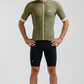 JERSEY HOMBRE PISTACHO M/C