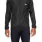 Chaqueta Negra Rompevientos Hombre