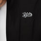 Chaqueta Negra Rompevientos Hombre