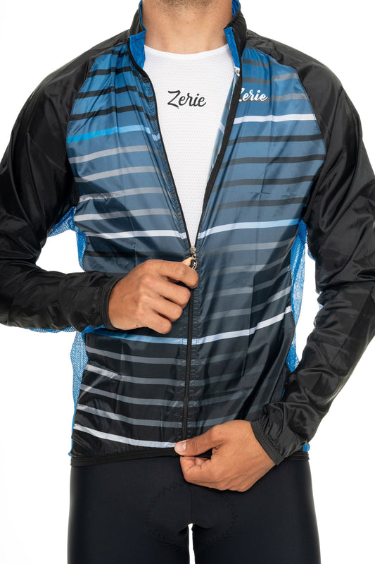 Chaqueta Blue Lines