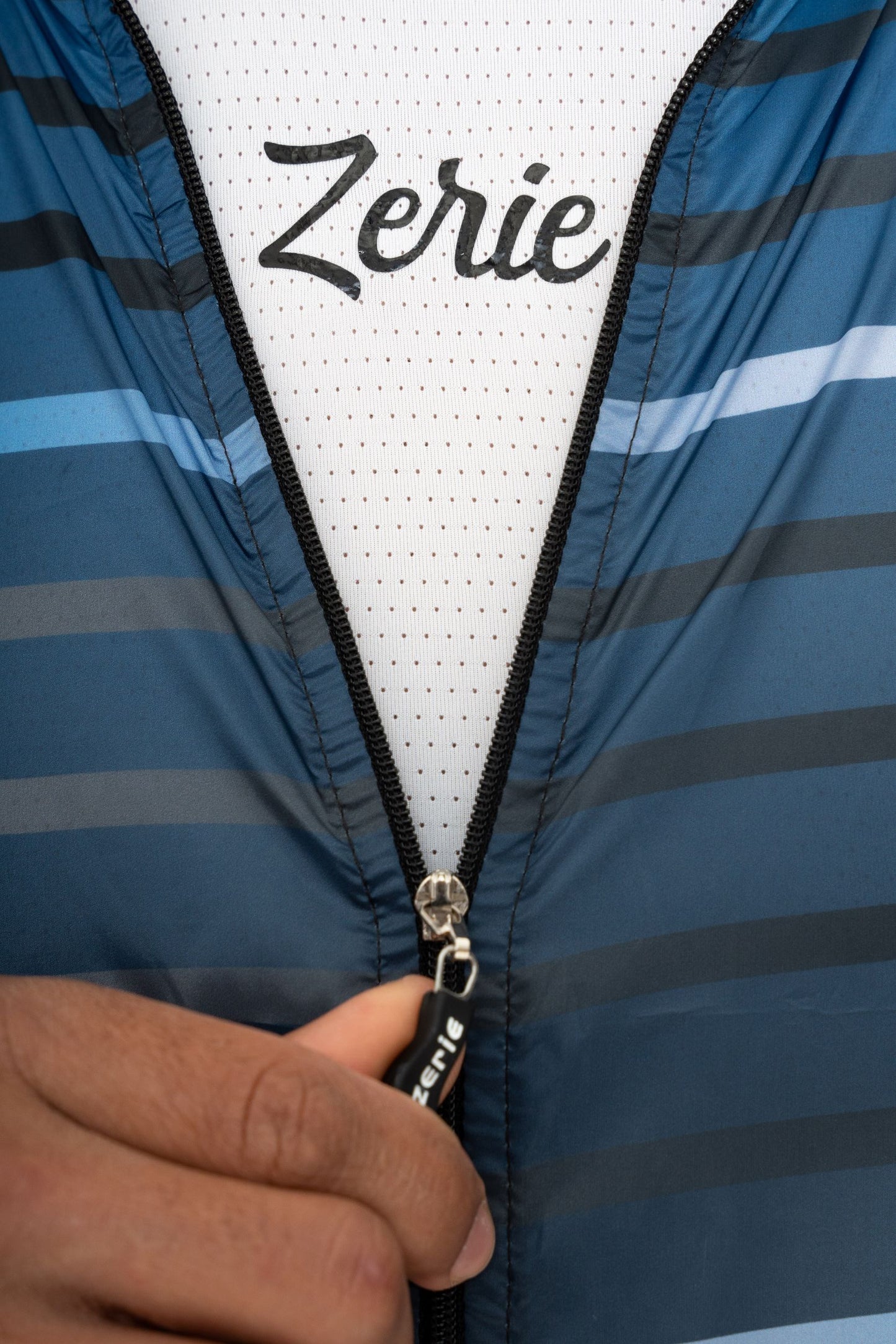 Chaqueta Blue Lines