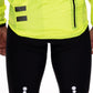 Chaqueta liv. Fluido Verde Neon