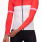 Camiseta Red Pink Manga Larga P4