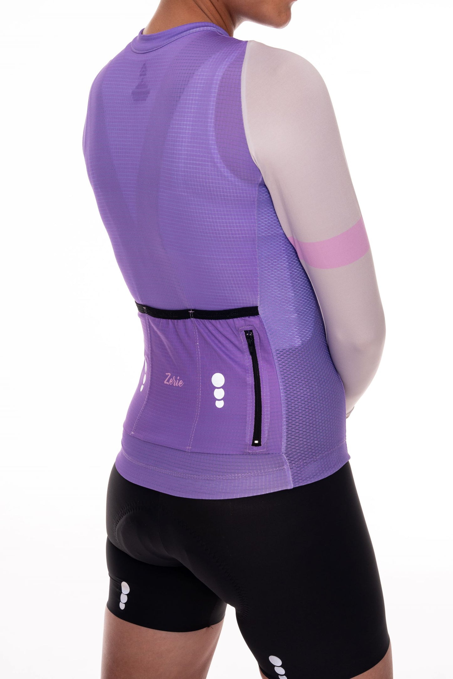 Camiseta Purple Manga Larga P3