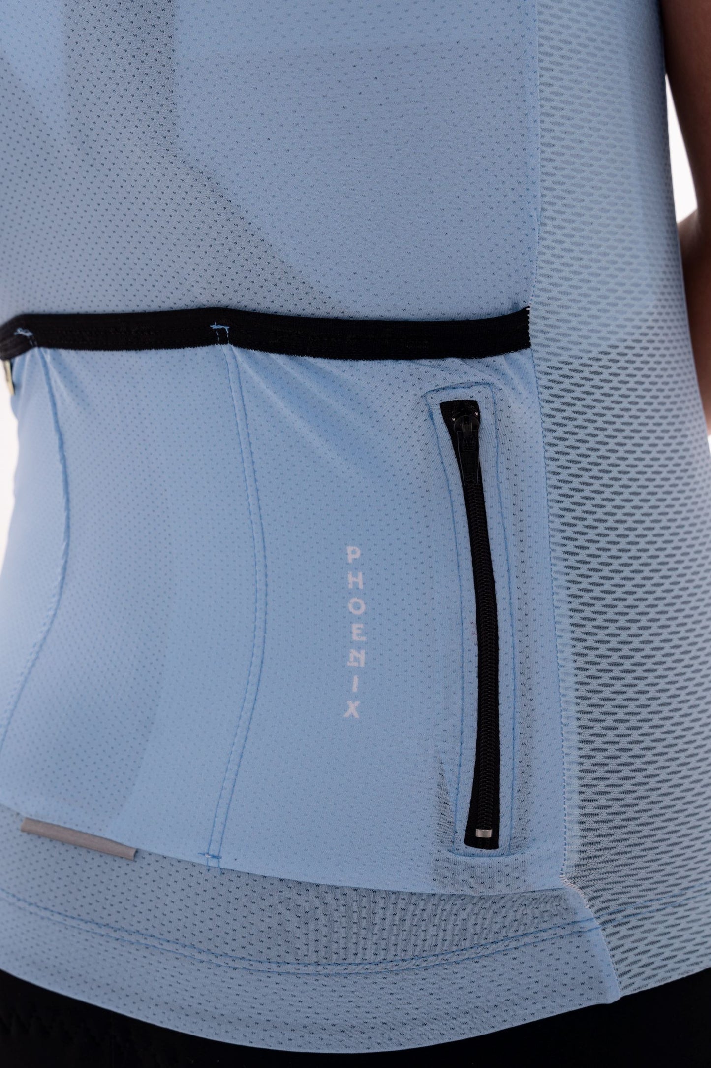 Jersey Dama Phoenix Clear Blue M/L