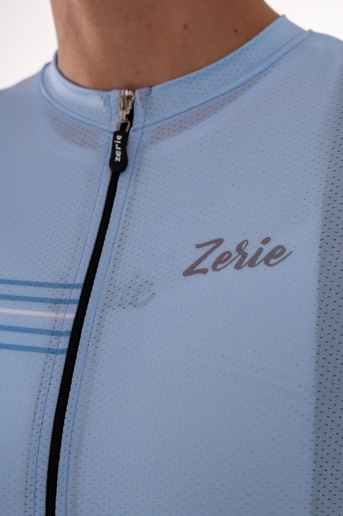 Jersey Dama Phoenix Clear Blue M/L